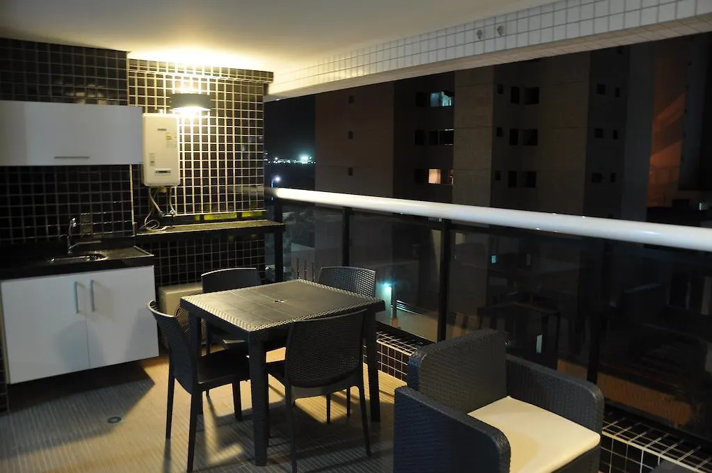 Landscape - Flat 0*, Fortaleza (Ceara) Brazil