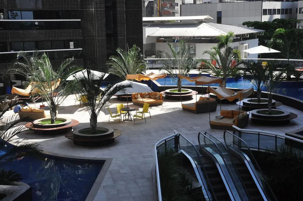 Apartment Landscape - Flat Brazil