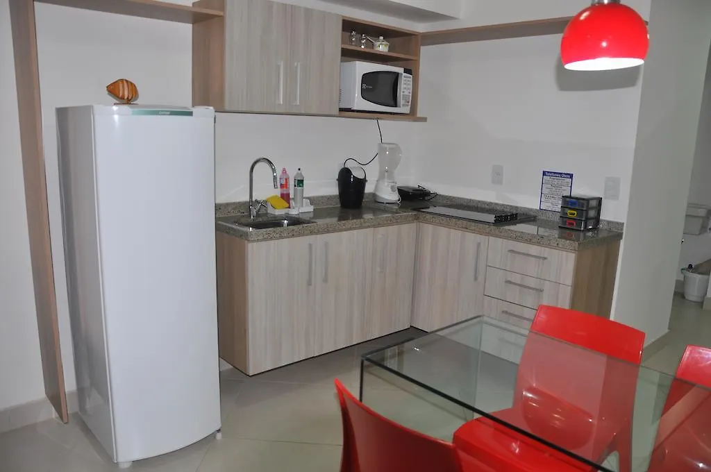 Apartment Landscape - Flat