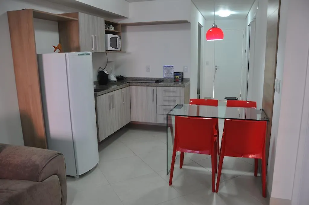 Apartment Landscape - Flat